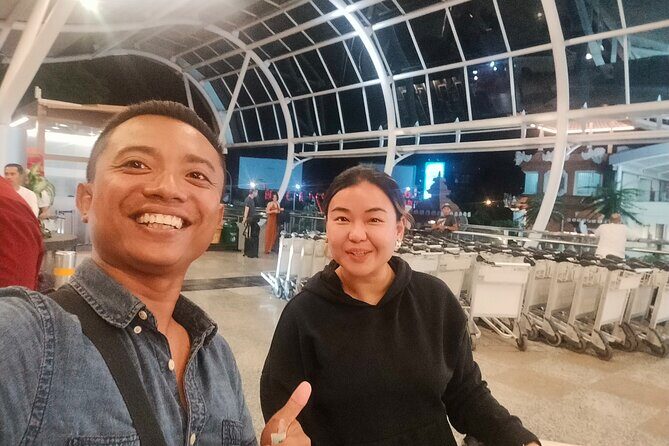 Bali Private arrival airport transfer - What to Expect From the Service