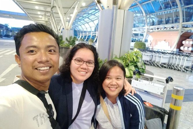 Bali Private arrival airport transfer - FAQ