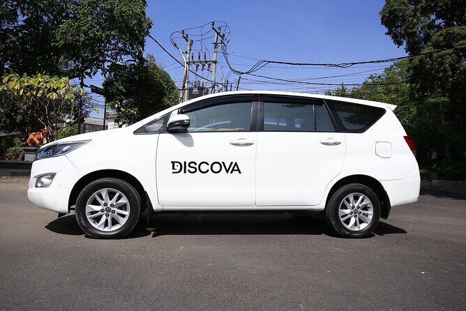 Bali Private Arrival Transfer: From Bali Airport to Bali Hotel - The Itinerary Breakdown
