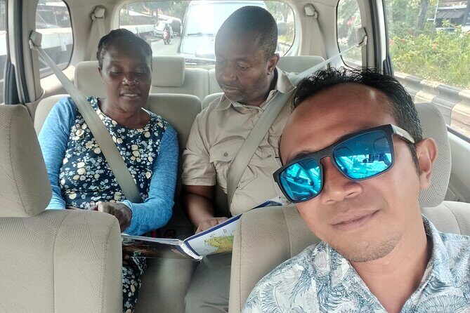 Bali Private Car and Driver  Explore the Island Your Way - The Value of Local Expertise