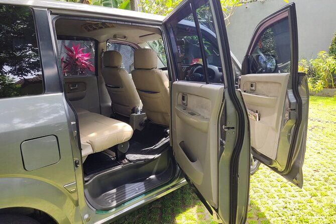 Bali Private Car Charter & Customize Tour With Driver English Speaking-Free WiFi - The Value of a Private Custom Tour