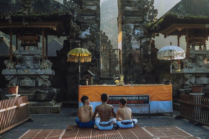 Bali Private Car Full Day Customized Tour With Drone Service - The Sum Up