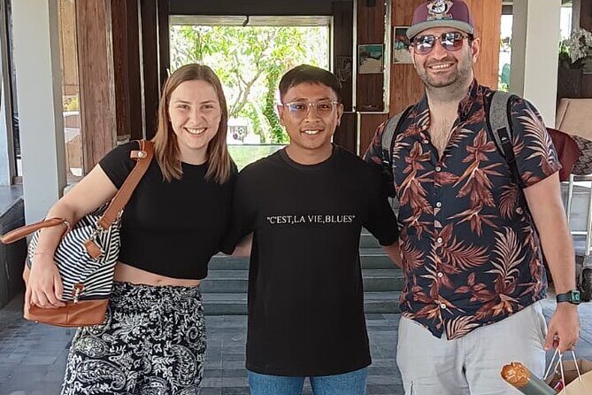 Bali Private Driver & Tour Guide - The Sum Up