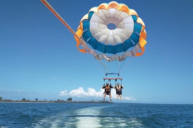 Bali Private Parasailing Adventure - Key Points