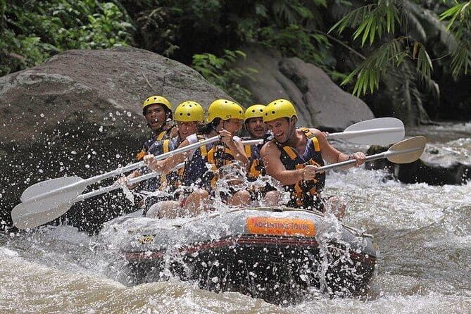 Bali Private Parasailing Adventure - The Sum Up