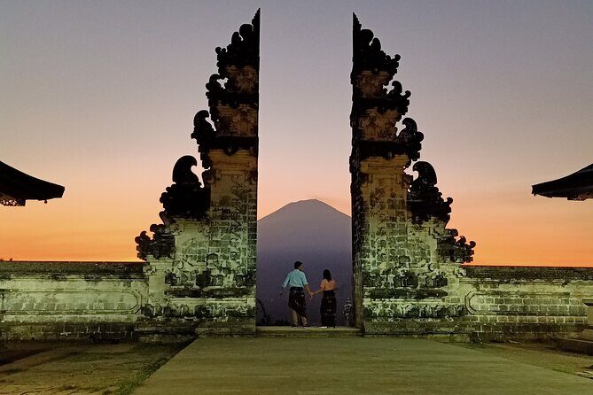 Bali Private Tour: Lempuyang Gate of heaven-Tirta gangga-Tukad Cepung - Exploring the Itinerary in Detail