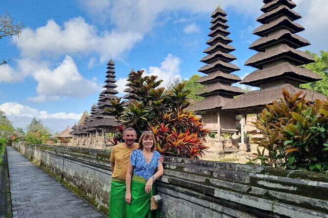 Bali Private Tour Nung-Nung Waterfall and Tanah Lot Temple - An In-Depth Look at the Bali Private Tour