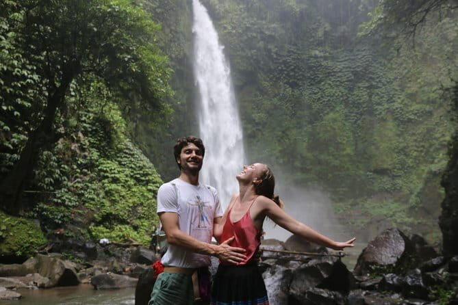 Bali Private Tour Waterfall with Tanah Lot Temple - A Practical Look at Bali’s Waterfall and Temple Tour