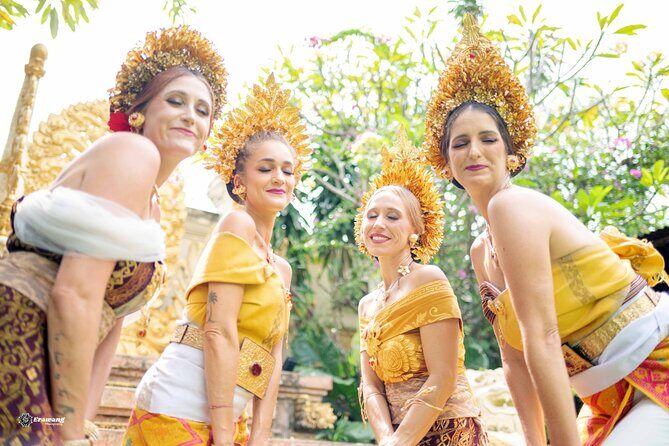 Bali Professional Photoshoot in Traditional Dress Outfit - Who Should Consider This?