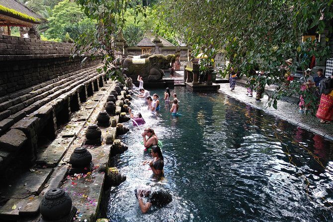 Bali Purification Ritual - An Overview of the Bali Purification Ritual Experience