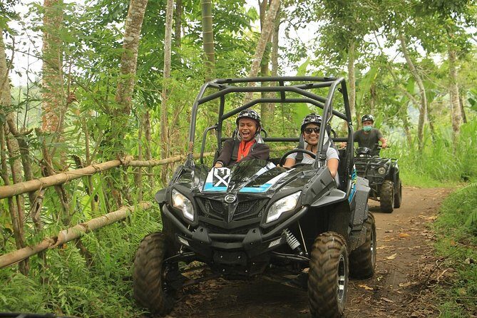 Bali Quad and Buggy Explorer Tour - Discover the Real Bali with the Quad and Buggy Explorer Tour