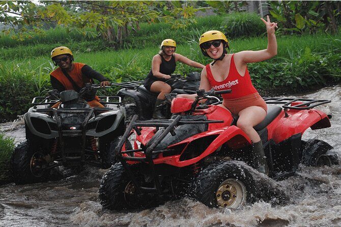 Bali Quad ATV and Rafting Private Adventure - Authenticity and Local Culture