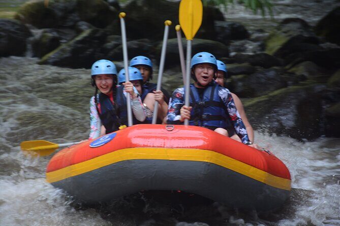Bali Quad ATV and Rafting Private Adventure - Who Would Love This Tour?