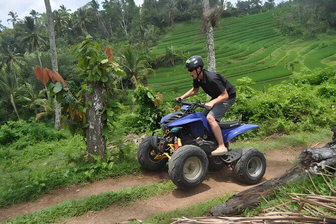 Bali Quad Bike: 2 Hours ATV Ride Adventure Activity - The Food and Facilities
