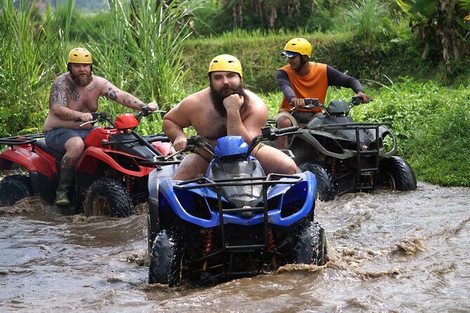 Bali Quad Bike: 2 Hours ATV Ride Adventure Activity - The Weather and Season Considerations