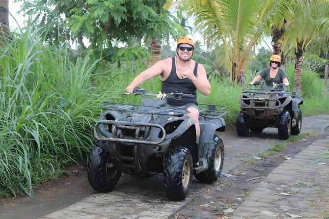 Bali Quad Bike: 2 Hours ATV Ride Adventure Activity - Authentic Reviews: What Travelers Say