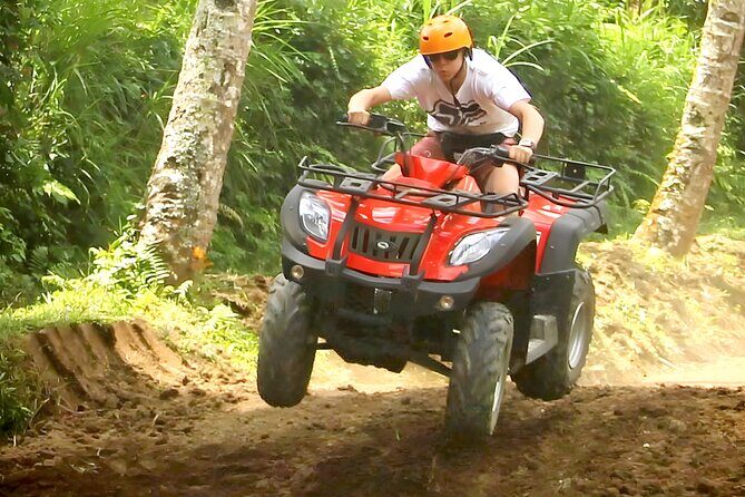 Bali Quad Bike: 2 Hours ATV Ride Adventure Activity - Accessibility and Practical Details