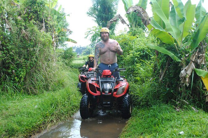 Bali Quad Bike: 2 Hours ATV Ride Adventure Activity - Pricing and Value