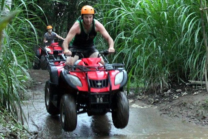 Bali Quad Bike Adventure 250cc - Single Quad ATV - What to Expect on the Tour
