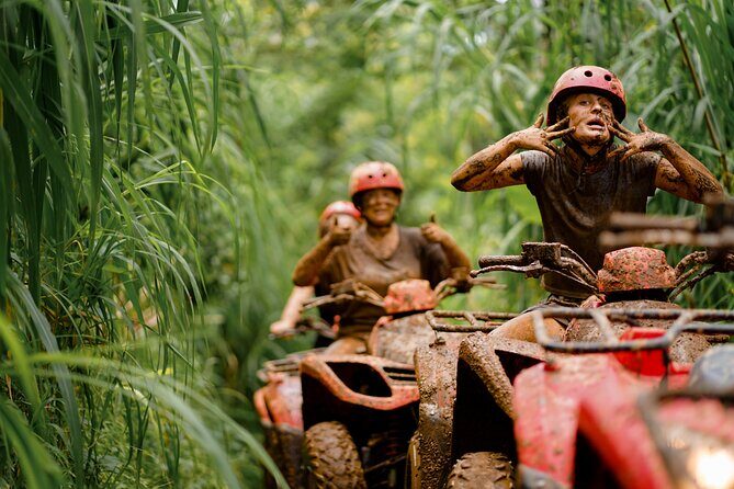 Bali Quad Bike Adventure - Monkey Forest and Tegenungan Waterfall - Who Will Enjoy This Tour?