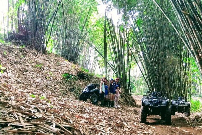 Bali Quad bike ATV passing through Waterfall, Cave & Rice fields - Who Would Love This Tour?
