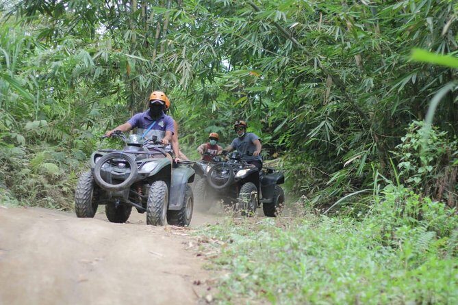 Bali Quad Bike ATV with Flying Fox - The Value of This Tour