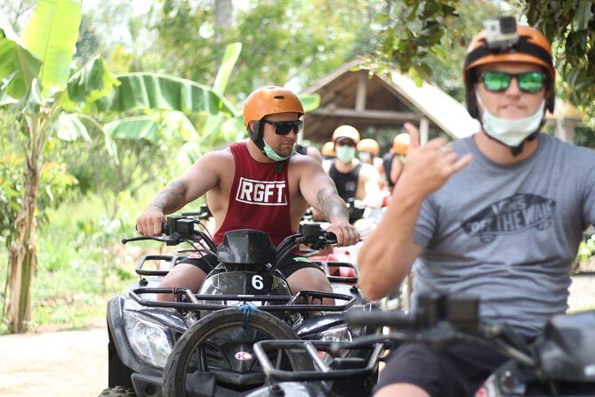 Bali Quad Bike ATV with Flying Fox - Who Should Consider This Tour?