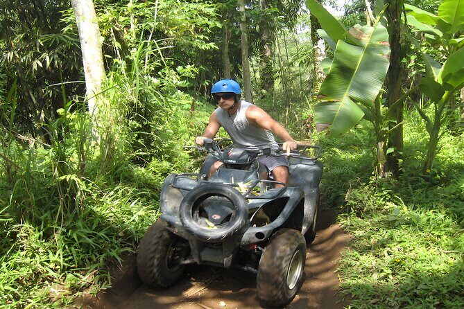 Bali Quad Bike: Best ATV Ride in Ubud - The Sum Up
