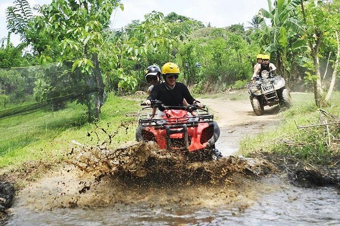 Bali Quad Bike Through Gorilla Cave - Monkey Forest and Waterfall - Who is this tour best for?