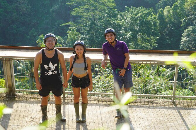 Bali Quad Bike Through Gorilla Cave - Monkey Forest and Waterfall - FAQ