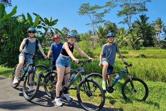 Bali Quad Bike with Cave and waterfall Experience - Final Reflection