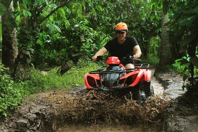 Bali Quad Biking Adventure - An Easy Introduction to Bali Quad Biking