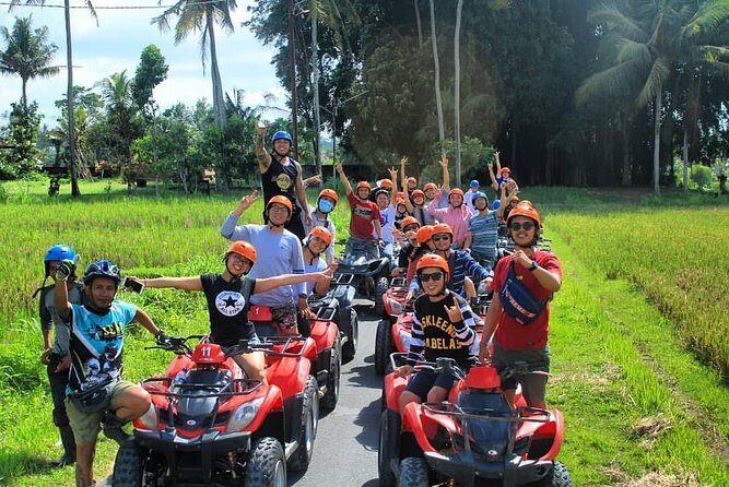 Bali Quad Biking Adventure - Who Should Consider This Tour?