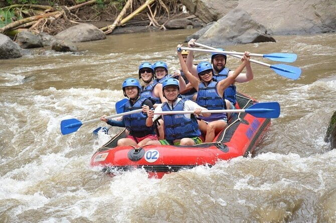 Bali Rafting 2 Hours with Buffet Lunch - Discovering Bali’s Best Kept Secret: The 2-Hour Rafting Adventure in Ubud