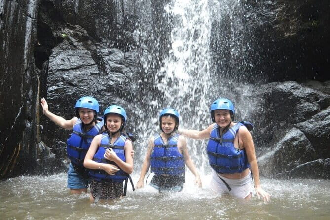 Bali Rafting 2 Hours with Buffet Lunch - The Sum Up