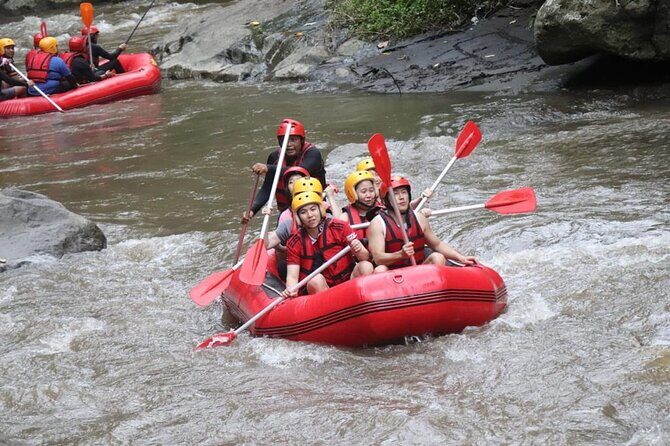 Bali Rafting - Additional Considerations