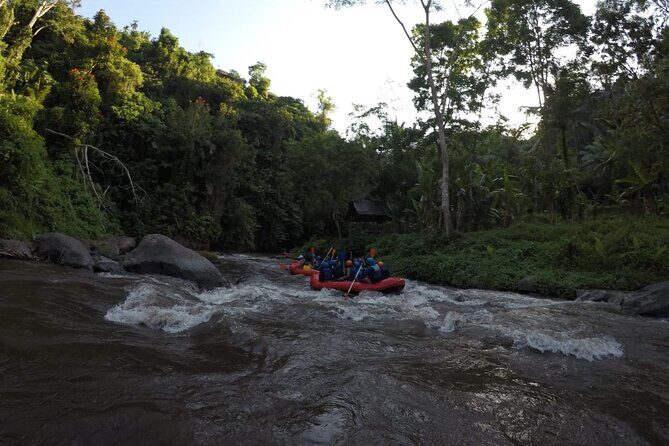 Bali Rafting - Frequently Asked Questions