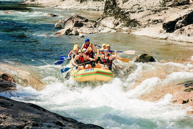 Bali Rafting Ubud with Lunch - FAQs
