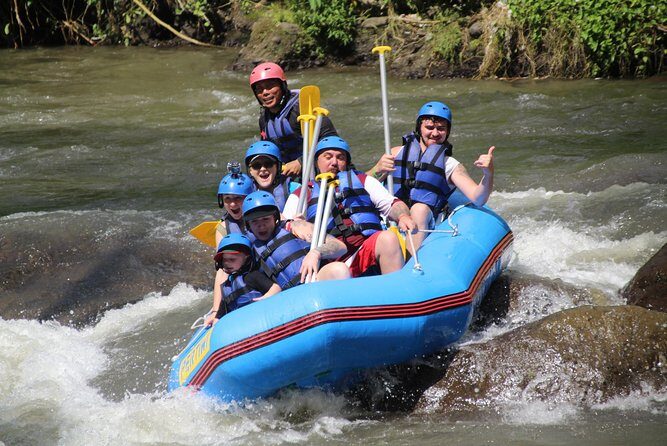 Bali Rafting with FREE Lunch and Hotel Transfer - An In-Depth Look at Bali Rafting with Gordo Bali Tour