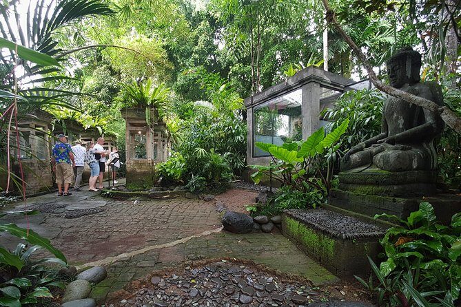 Bali Reptile Park Entrance Ticket - The Experience: What to Expect at Bali Reptile Park