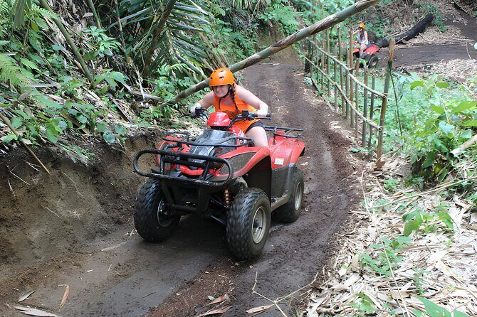 Bali River Tubing and ATV Ride Packages : Best Quad Bike Trip - Practical Tips for Participants