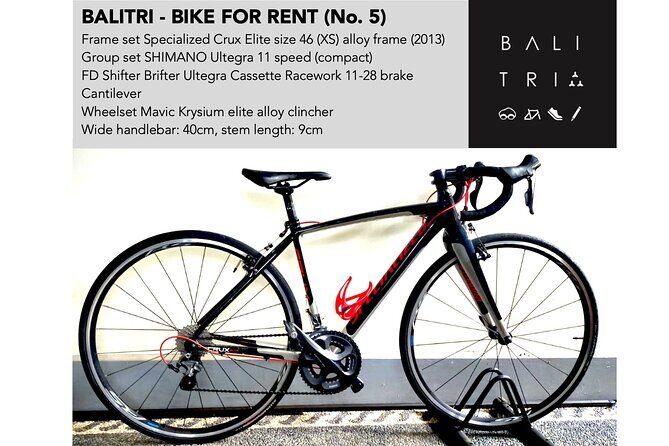 Bali road bike hire / rent - Final Thoughts: Is It Worth It?