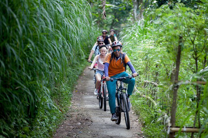 Bali Rocky cycling tour - A Closer Look at the Bali Rocky Cycling Tour
