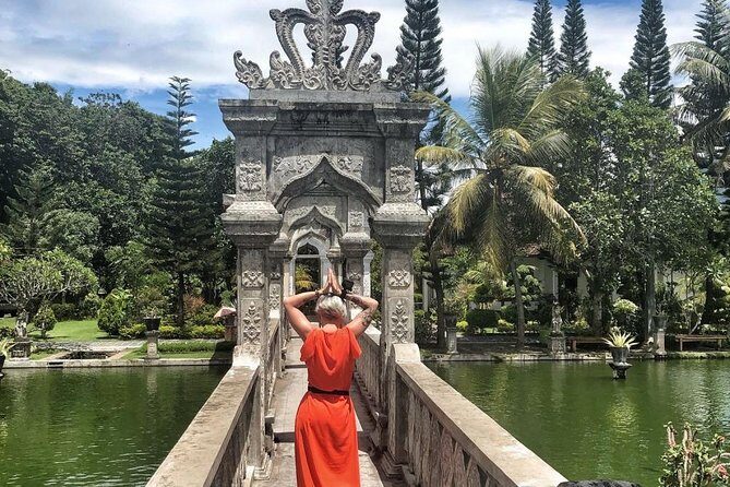 Bali Royal palaces (observe tour) - Key Points