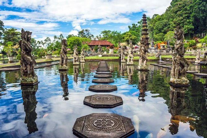 Bali Royal palaces (observe tour) - A Close Look at the Itinerary