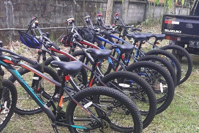 Bali Rural Village Bike - Learning about Balinese Architecture