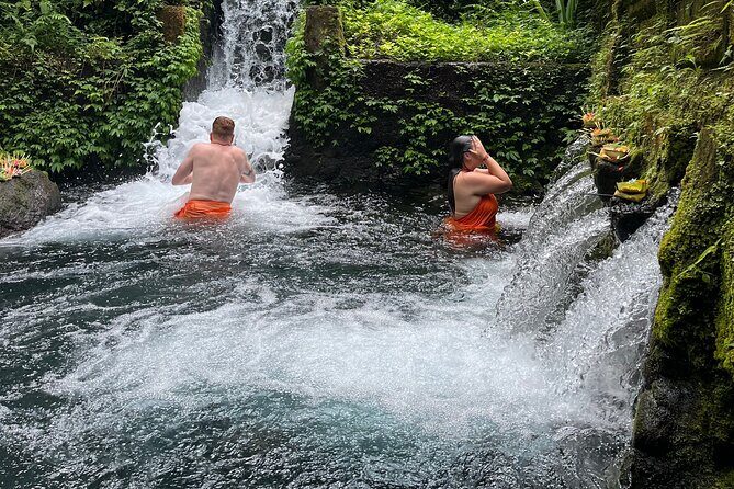 Bali Samanic Healing Purification Natural - What Makes This Tour Stand Out