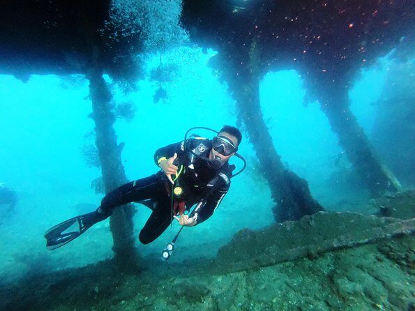 Bali Scuba Diving trip at Tulamben for Certified Diver - An In-Depth Look at the Bali Tulamben Dive Experience
