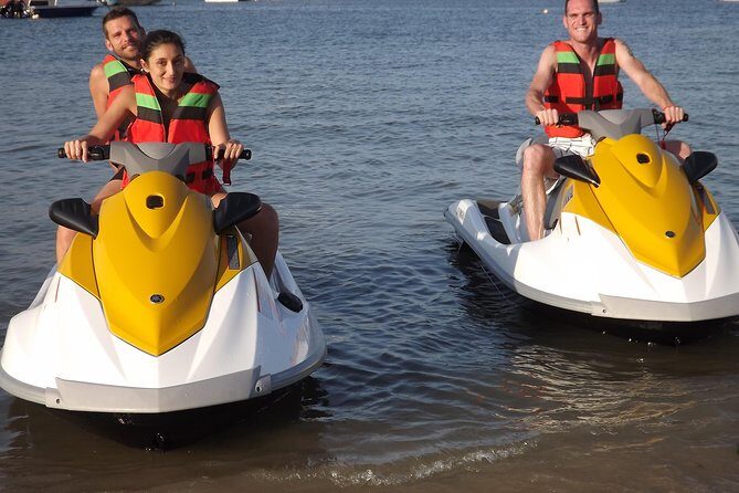 Bali Sea Walker and Smart Water Sport Package - Practical Tips for Participants