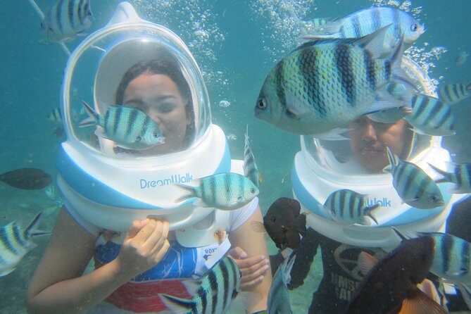 Bali Sea Walker and Smart Water Sport Package - The Sum Up: Who Should Consider This Tour?